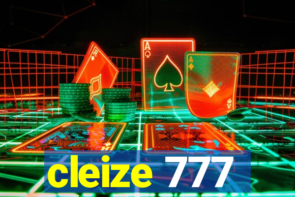 cleize 777